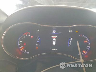 Zdjęcie 9 z 11 samochodu: 2014 JEEP GRAND CHEROKEE SRT-8 VIN:1C4RJFDJ2EC315463 - miniatura