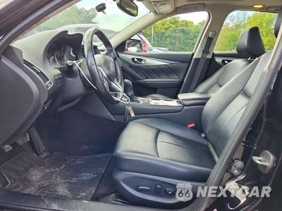 Zdjęcie 7 z 13 samochodu: 2020 INFINITI Q50 3.0T LUXE VIN:JN1EV7ARXLM250312 - miniatura