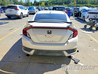Zdjęcie 6 z 12 samochodu: 2016 HONDA CIVIC TOURING VIN:2HGFC3B94GH357431 - miniatura