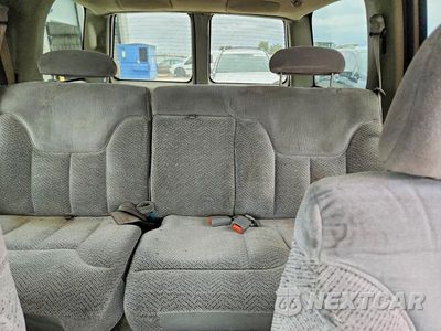Zdjęcie 10 z 13 samochodu: 1999 CHEVROLET TAHOE K1500 VIN:1GNEK13R3XJ463200 - miniatura