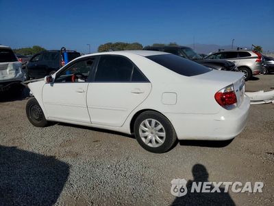 Drugie zdjęcie samochodu z przodu: 2005 TOYOTA CAMRY LE VIN:4T1BE32KX5U534094 - miniatura