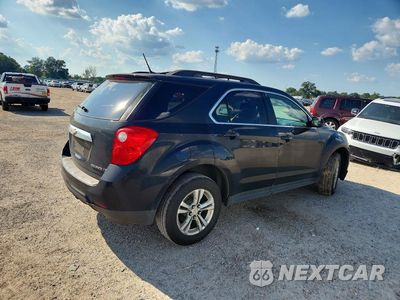 Trzecie zdjęcie samochodu z tyłu: 2014 CHEVROLET EQUINOX LT VIN:2GNALCEK7E6127759 - miniatura