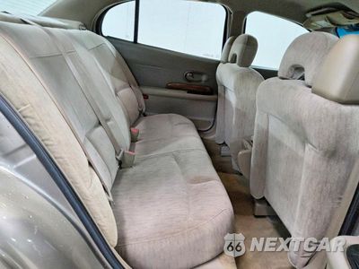 Zdjęcie 10 z 12 samochodu: 2003 BUICK LESABRE CUSTOM VIN:1G4HP52K63U191152 - miniatura