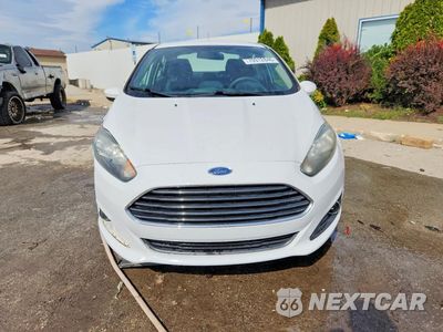 Piąte zdjęcie samochodu w środku: 2019 FORD FIESTA SE VIN:3FADP4BJ8KM150289 - miniatura
