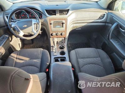 Zdjęcie 8 z 13 samochodu: 2017 CHEVROLET TRAVERSE LT VIN:1GNKVGKD9HJ287502 - miniatura