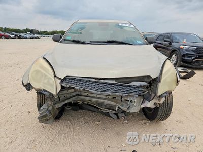 Piąte zdjęcie samochodu w środku: 2012 CHEVROLET EQUINOX LS VIN:2GNALBEK3C1244842 - miniatura