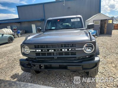 Piąte zdjęcie samochodu w środku: 2025 FORD BRONCO BIG BEND VIN:1FMDE7BH9SLA84007 - miniatura