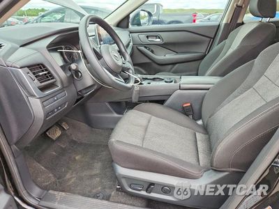 Zdjęcie 7 z 13 samochodu: 2024 NISSAN ROGUE SV VIN:5N1BT3BB0RC756810 - miniatura