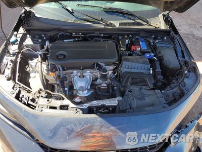 Zdjęcie 11 z 12 samochodu: 2026 HONDA CIVIC SPORT VIN:2HGFE2F59TH577539 - miniatura