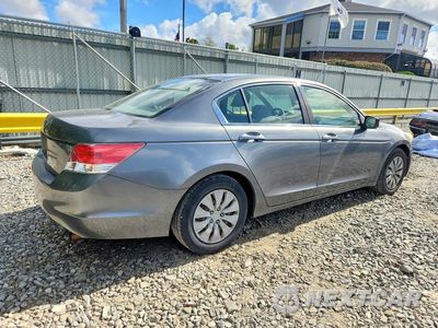 Trzecie zdjęcie samochodu z tyłu: 2009 HONDA ACCORD LX VIN:JHMCP26399C013085 - miniatura
