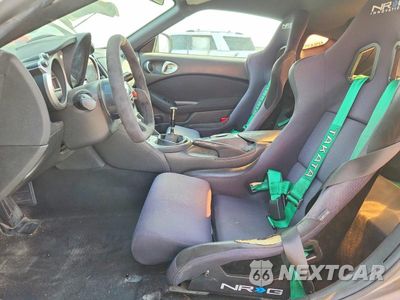 Zdjęcie 7 z 12 samochodu: 2013 NISSAN 370Z BASE VIN:JN1AZ4EH1DM384033 - miniatura