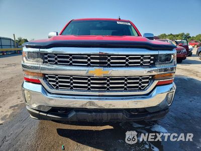 Piąte zdjęcie samochodu w środku: 2016 CHEVROLET SILVERADO K1500 LT VIN:3GCUKREC3GG348318 - miniatura