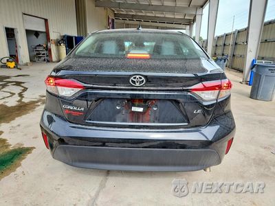 Zdjęcie 6 z 12 samochodu: 2026 TOYOTA COROLLA LE VIN:5YFB4MDE0TP410642 - miniatura
