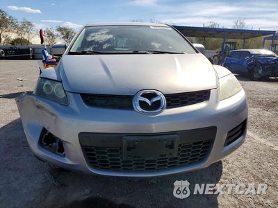 Piąte zdjęcie samochodu w środku: 2008 MAZDA CX-7 VIN:JM3ER293880188936 - miniatura