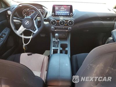 Zdjęcie 8 z 13 samochodu: 2025 NISSAN SENTRA SV VIN:3N1AB8CV0SY336974 - miniatura