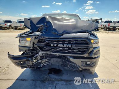 Piąte zdjęcie samochodu w środku: 2023 RAM 1500 BIG HORN/LONE STAR VIN:1C6RREFT4PN506642 - miniatura