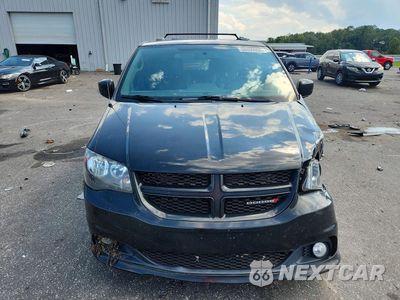 Piąte zdjęcie samochodu w środku: 2016 DODGE GRAND CARAVAN R/T VIN:2C4RDGEG8GR370686 - miniatura