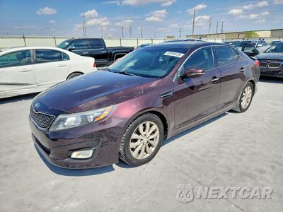 2014 KIA OPTIMA EX 5XXGN4A78EG334365 - główne zdjęcie licytacji z USA - miniatura
