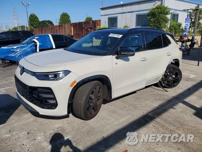 2026 VOLKSWAGEN TIGUAN SE R-LINE BLACK 3VVHR7RM2TM030661 - główne zdjęcie licytacji z USA - miniatura