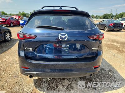 Zdjęcie 6 z 12 samochodu: 2025 MAZDA CX-5 SELECT VIN:JM3KFBBL4S0563119 - miniatura