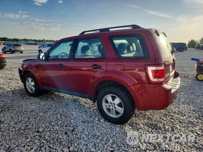 Drugie zdjęcie samochodu z przodu: 2010 FORD ESCAPE XLS VIN:1FMCU9C79AKC41359 - miniatura