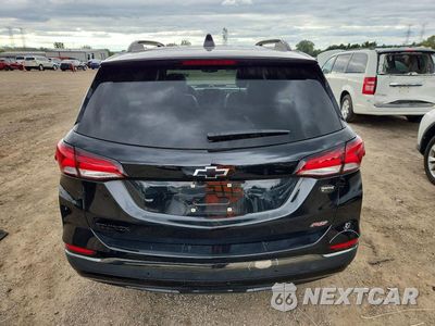 Zdjęcie 6 z 14 samochodu: 2022 CHEVROLET EQUINOX RS VIN:2GNAXMEV5N6132592 - miniatura