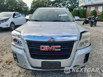 Piąte zdjęcie samochodu w środku: 2015 GMC TERRAIN SLE VIN:2GKFLWEK4F6215688 - miniatura