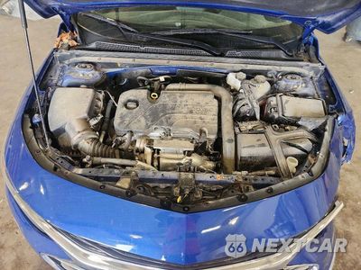 Zdjęcie 11 z 12 samochodu: 2023 CHEVROLET MALIBU LS VIN:1G1ZB5ST0PF181168 - miniatura
