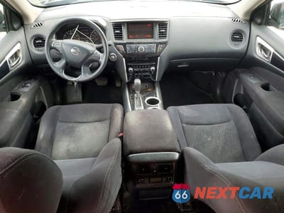 Zdjęcie 8 z 13 samochodu: 2014 NISSAN PATHFINDER S VIN:5N1AR2MM3EC633810 - miniatura