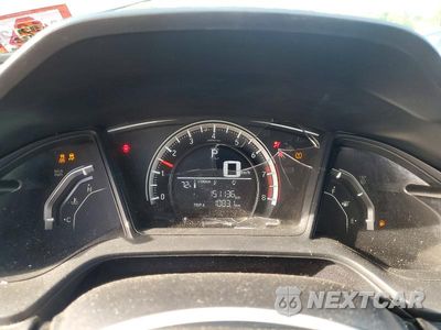 Zdjęcie 9 z 12 samochodu: 2016 HONDA CIVIC LX VIN:19XFC2F56GE248173 - miniatura