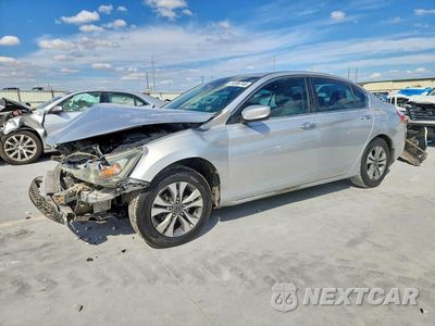 2014 HONDA ACCORD LX 1HGCR2F33EA197278 - główne zdjęcie licytacji z USA - miniatura