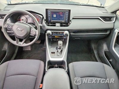 Zdjęcie 8 z 13 samochodu: 2022 TOYOTA RAV4 LE VIN:JTMG1RFV2ND092439 - miniatura