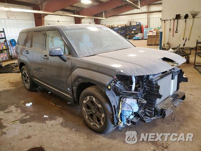Czwarte zdjęcie samochodu z boku: 2026 HYUNDAI SANTA FE SE VIN:5NMP1DGL6TH221996 - miniatura
