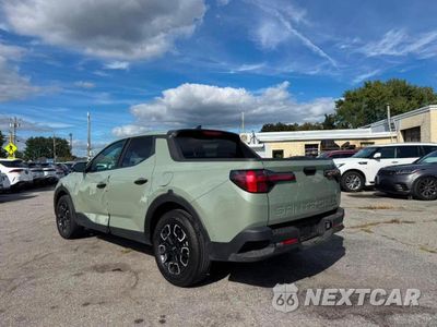 Trzecie zdjęcie samochodu z tyłu: 2024 HYUNDAI SANTA CRUZ SE VIN:5NTJADDE1RH117408 - miniatura