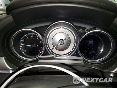 Zdjęcie 9 z 13 samochodu: 2019 MAZDA 6 GRAND TOURING VIN:JM1GL1TY2K1504947 - miniatura