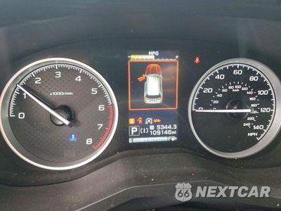 Zdjęcie 9 z 12 samochodu: 2021 SUBARU FORESTER PREMIUM VIN:JF2SKAJC9MH470022 - miniatura