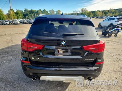 Zdjęcie 6 z 13 samochodu: 2018 BMW X3 XDRIVE30I VIN:5UXTR9C52JLD74934 - miniatura