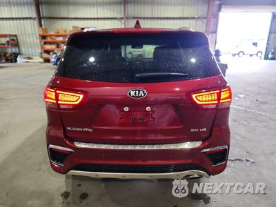 Zdjęcie 6 z 13 samochodu: 2019 KIA SORENTO SX V6 VIN:5XYPK4A53KG506087 - miniatura