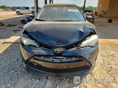 Piąte zdjęcie samochodu w środku: 2017 TOYOTA COROLLA LE VIN:2T1BURHE4HC825901 - miniatura