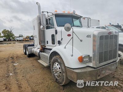 Czwarte zdjęcie samochodu z boku: 2012 PETERBILT 365 SEMI TRUCK VIN:1XPSD79X8CD141495 - miniatura