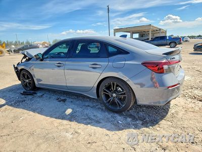 Drugie zdjęcie samochodu z przodu: 2026 HONDA CIVIC SI VIN:2HGFE1E59TH475282 - miniatura