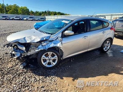 2014 FORD FOCUS SE 1FADP3K29EL339591 - główne zdjęcie licytacji z USA - miniatura