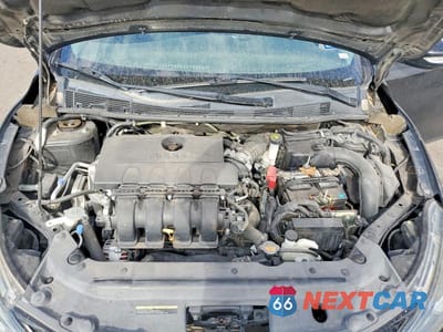 Zdjęcie 11 z 12 samochodu: 2018 NISSAN SENTRA SR VIN:3N1AB7AP6JY282898 - miniatura