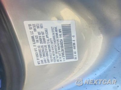 Zdjęcie 13 z 13 samochodu: 2006 HONDA ODYSSEY EX VIN:5FNRL38416B409254 - miniatura