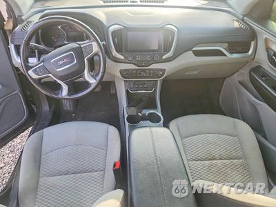Zdjęcie 8 z 12 samochodu: 2019 GMC TERRAIN 4D 2WD VIN:3GKALTEX1KL307285 - miniatura
