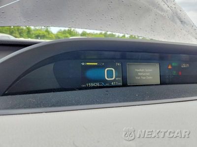Zdjęcie 9 z 13 samochodu: 2019 TOYOTA PRIUS L ECO VIN:JTDKARFU9K3083594 - miniatura