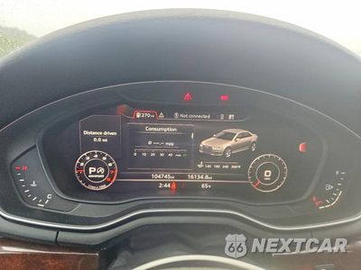 Zdjęcie 9 z 12 samochodu: 2018 AUDI A4 PREMIUM PLUS VIN:WAUENAF42JA141362 - miniatura