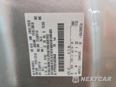 Zdjęcie 12 z 12 samochodu: 2018 FORD F150 SUPER CAB VIN:1FTFX1E51JKE38628 - miniatura