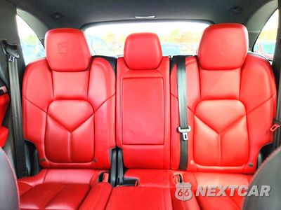Zdjęcie 10 z 13 samochodu: 2017 PORSCHE CAYENNE SE HYBRID PLATINUM VIN:WP1AE2A28HLA73997 - miniatura