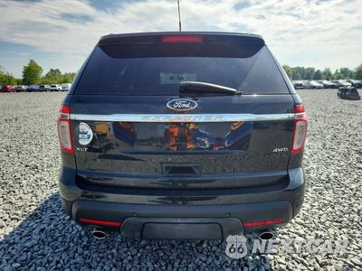 Zdjęcie 6 z 13 samochodu: 2015 FORD EXPLORER XLT VIN:1FM5K8D82FGC56487 - miniatura